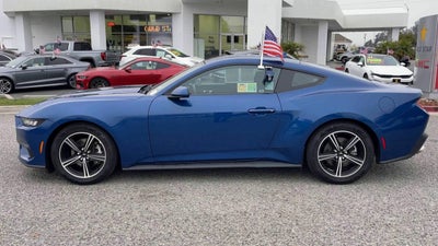2024 Ford Mustang EcoBoost
