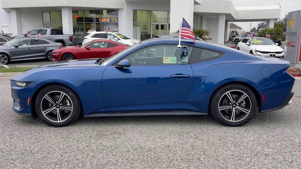 2024 Ford Mustang EcoBoost