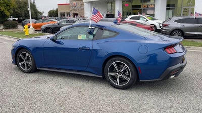2024 Ford Mustang EcoBoost