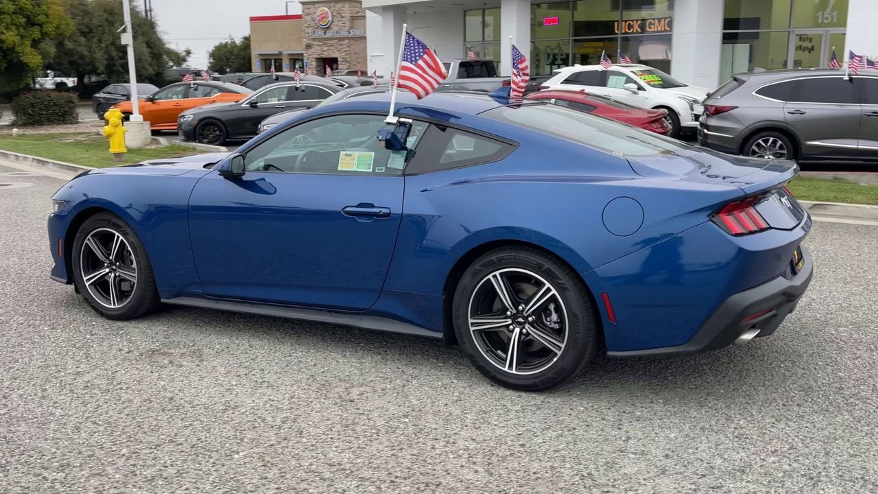 2024 Ford Mustang EcoBoost