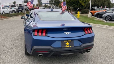 2024 Ford Mustang EcoBoost