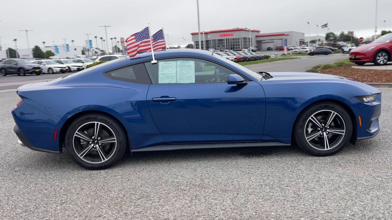 2024 Ford Mustang EcoBoost