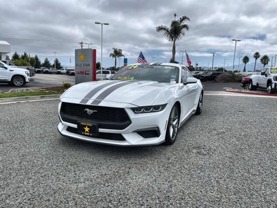 2024 Ford Mustang EcoBoost