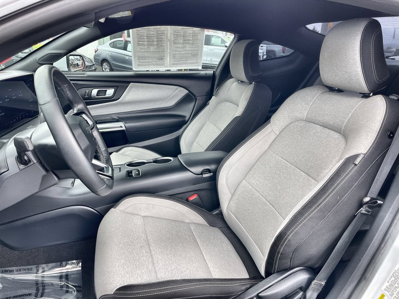 2024 Ford Mustang EcoBoost