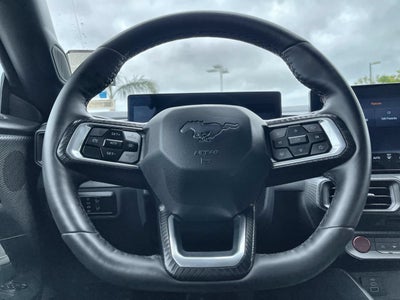 2024 Ford Mustang EcoBoost