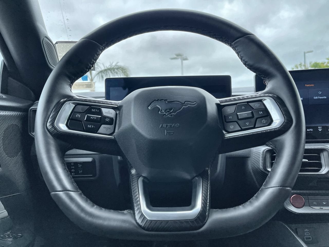 2024 Ford Mustang EcoBoost