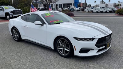 2024 Ford Mustang EcoBoost