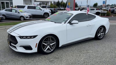 2024 Ford Mustang EcoBoost