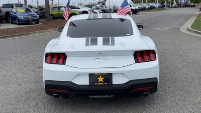 2024 Ford Mustang EcoBoost
