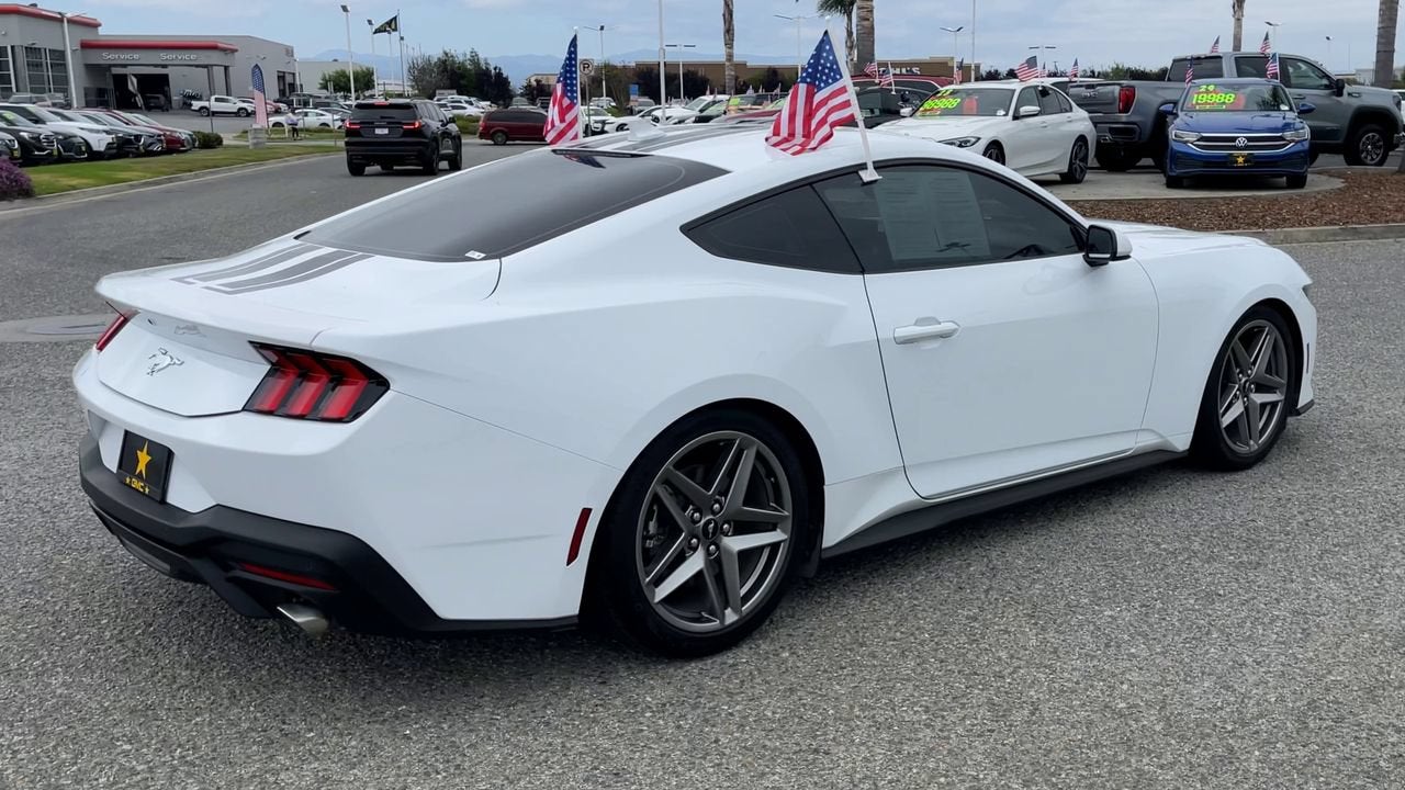 2024 Ford Mustang EcoBoost
