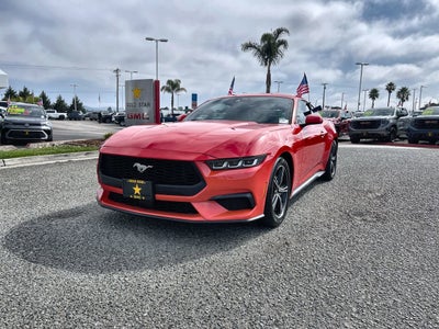 2024 Ford Mustang EcoBoost