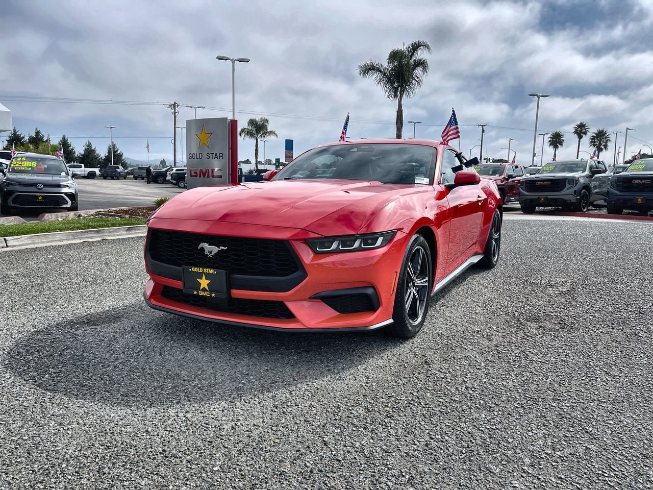 2024 Ford Mustang EcoBoost