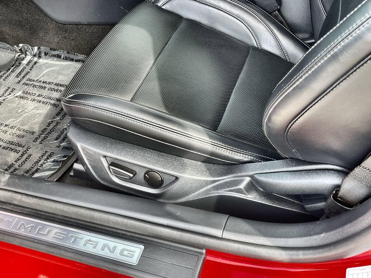2024 Ford Mustang EcoBoost