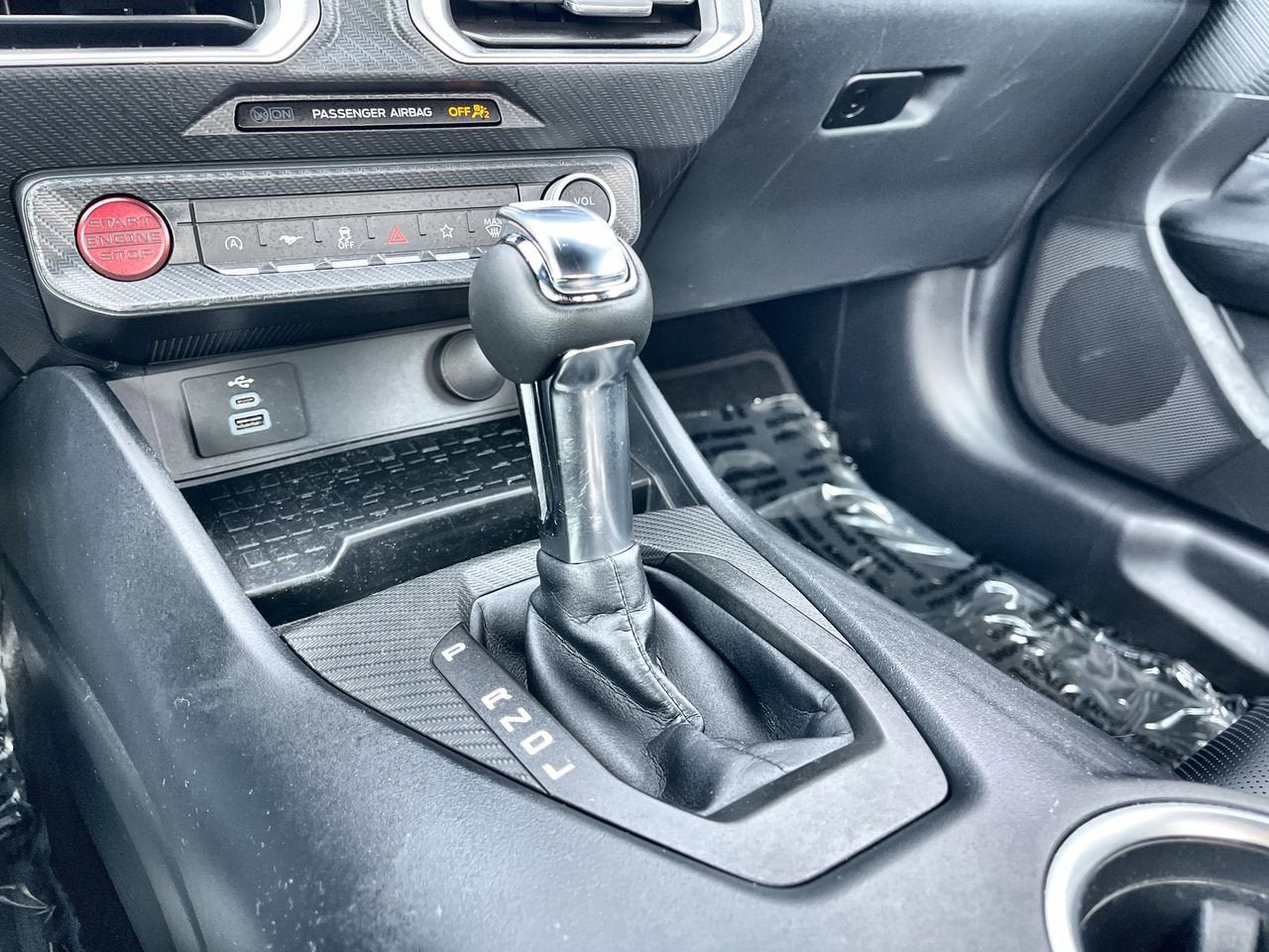 2024 Ford Mustang EcoBoost