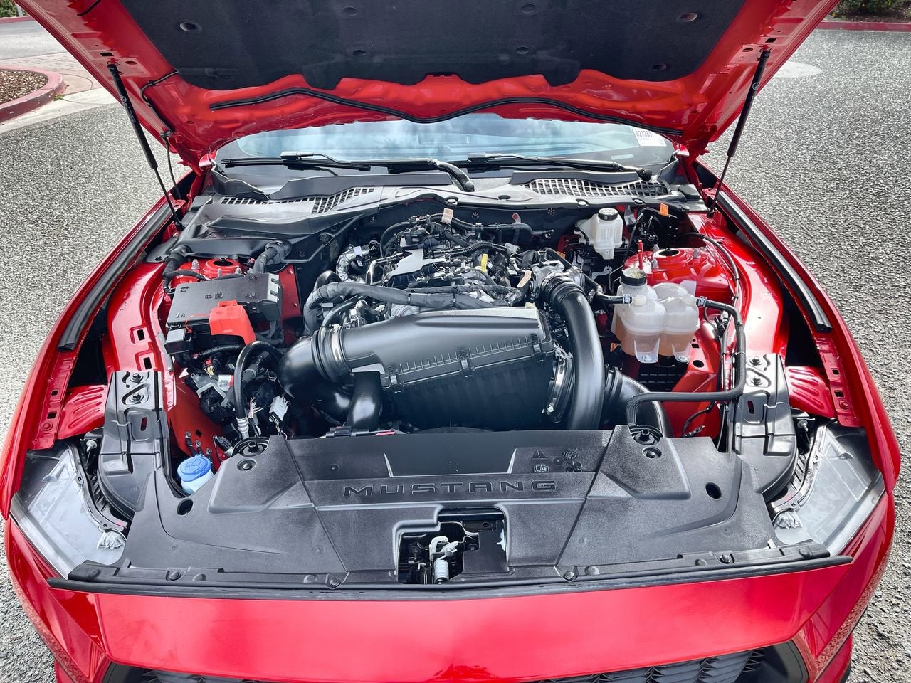 2024 Ford Mustang EcoBoost