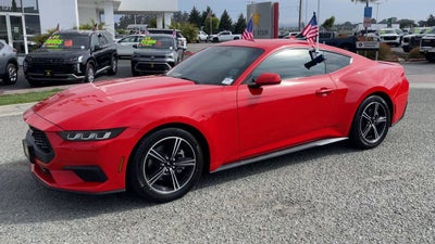 2024 Ford Mustang EcoBoost