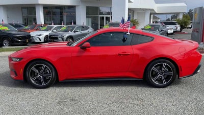 2024 Ford Mustang EcoBoost