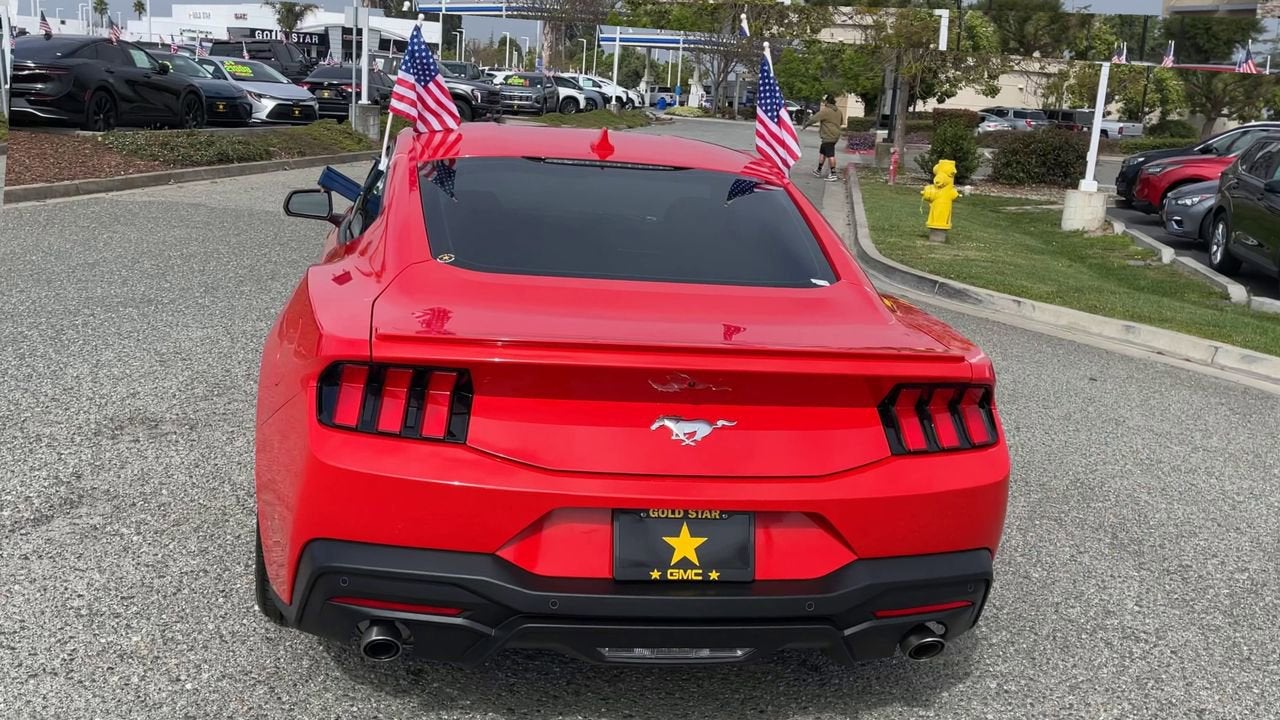 2024 Ford Mustang EcoBoost