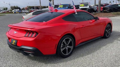 2024 Ford Mustang EcoBoost