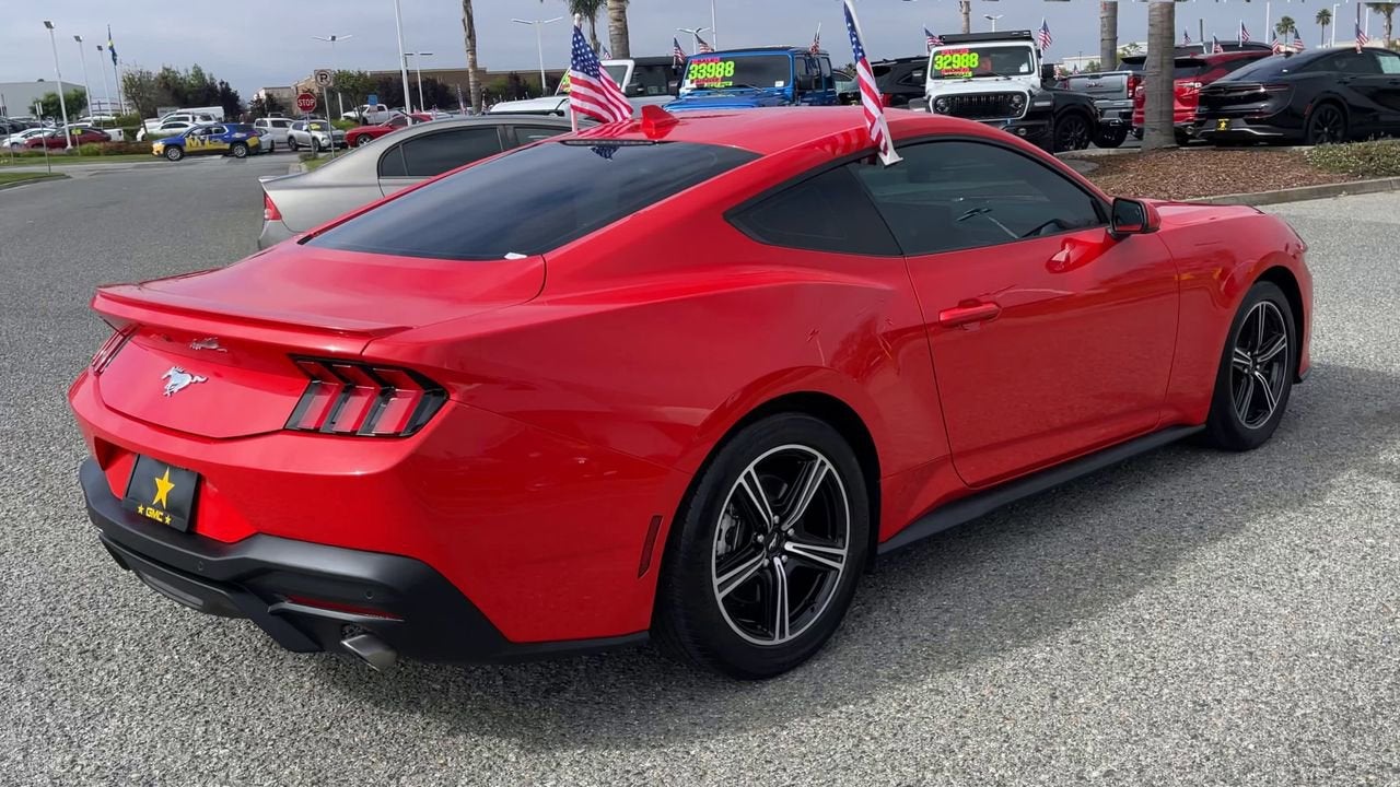 2024 Ford Mustang EcoBoost