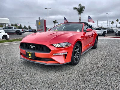 2023 Ford Mustang EcoBoost