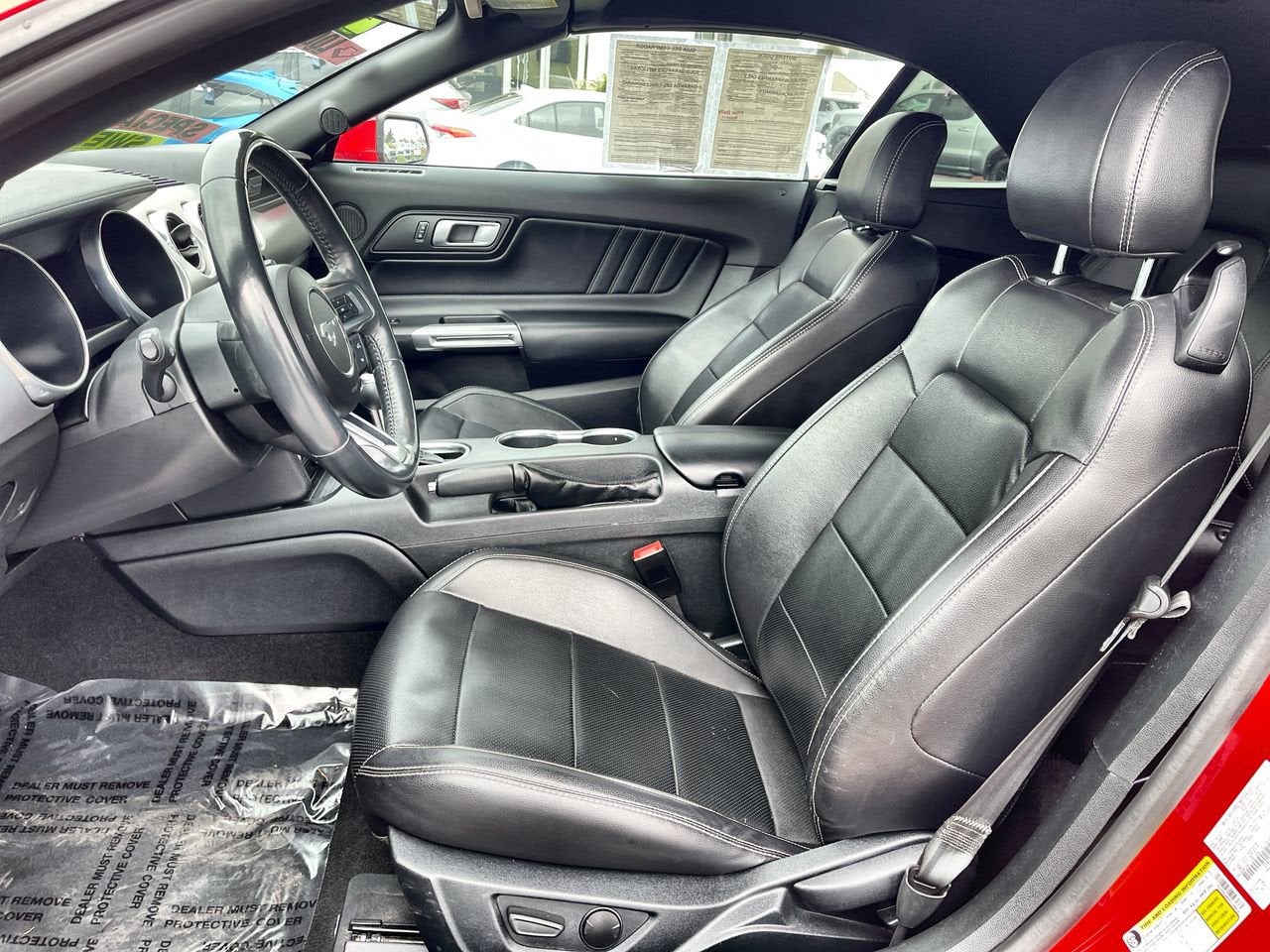 2023 Ford Mustang EcoBoost