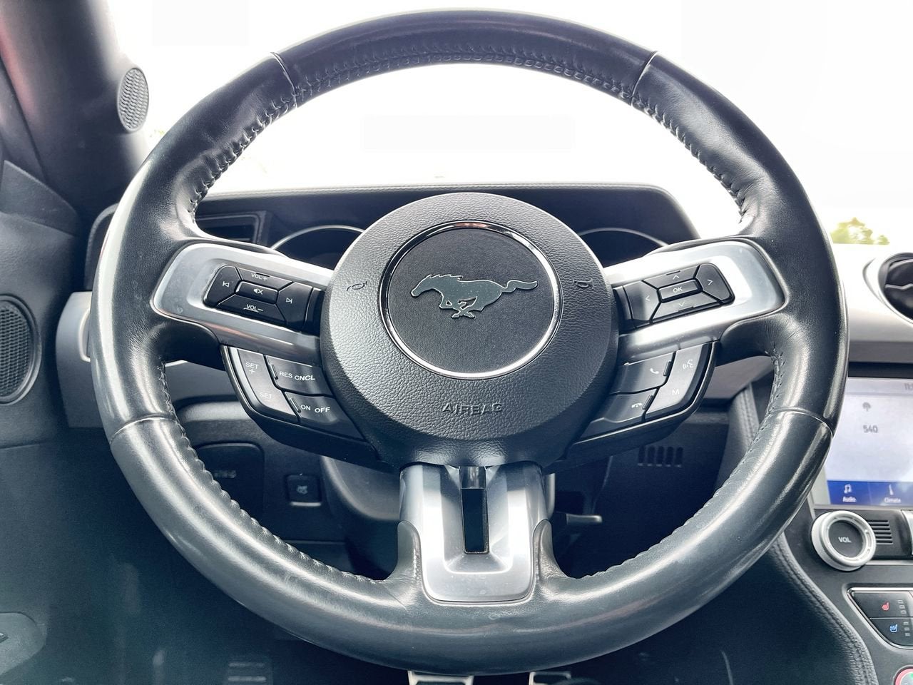 2023 Ford Mustang EcoBoost