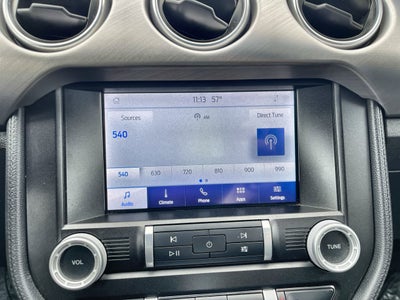 2023 Ford Mustang EcoBoost