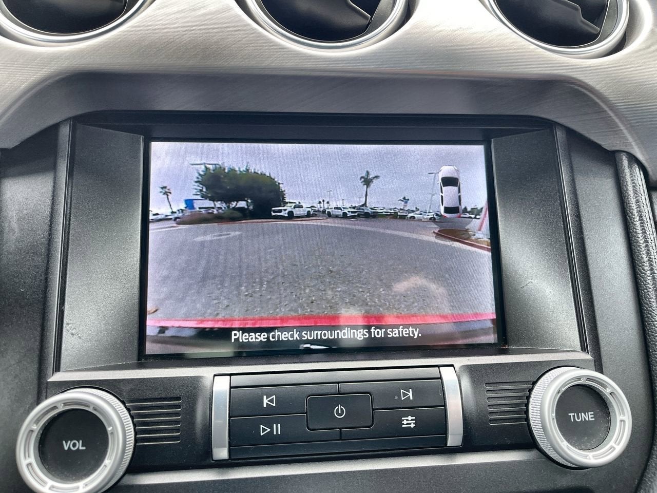 2023 Ford Mustang EcoBoost