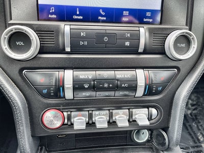 2023 Ford Mustang EcoBoost