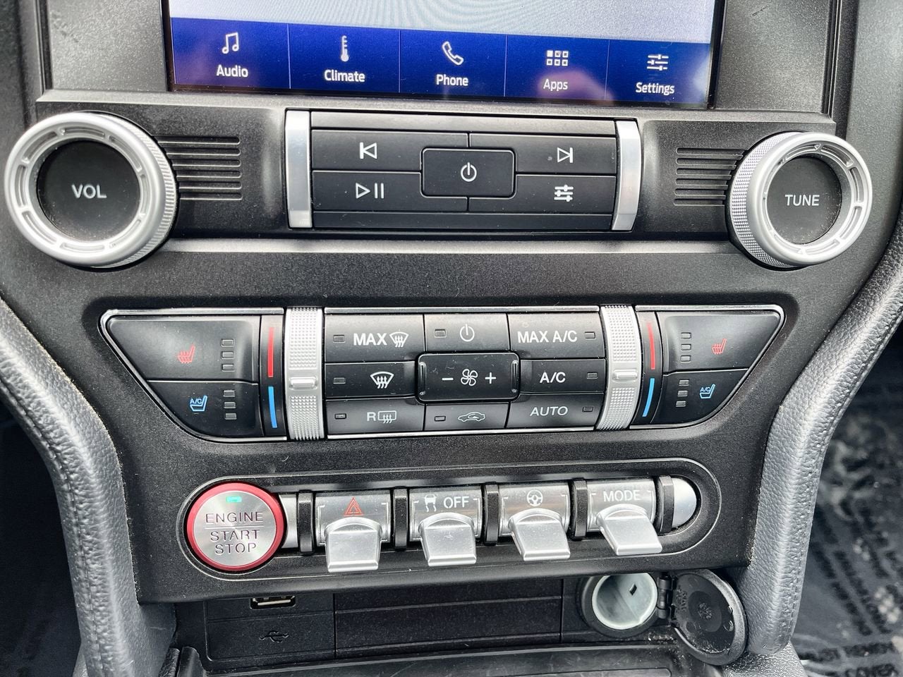 2023 Ford Mustang EcoBoost