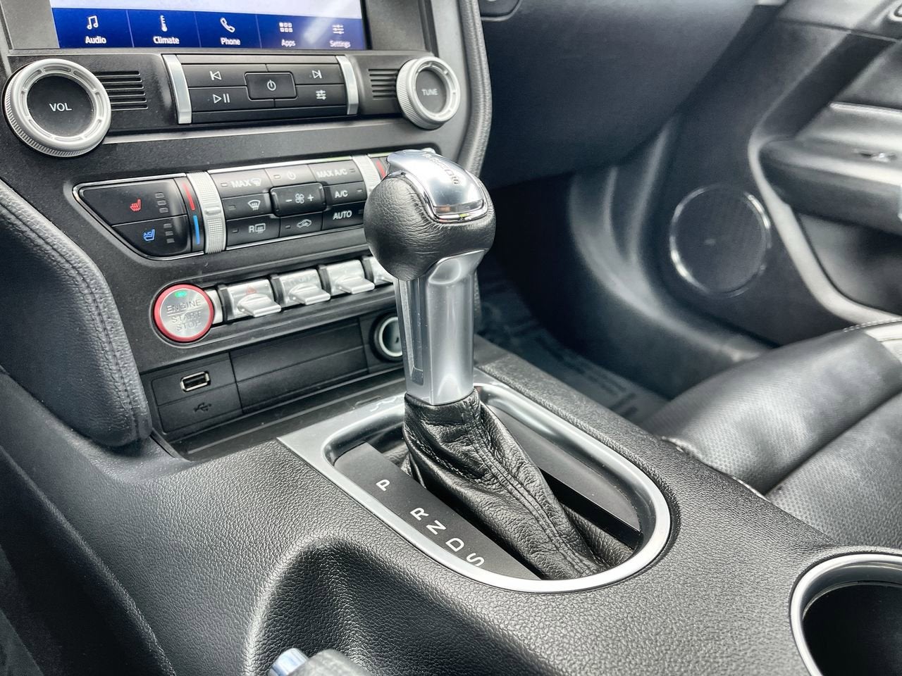 2023 Ford Mustang EcoBoost