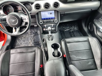 2023 Ford Mustang EcoBoost