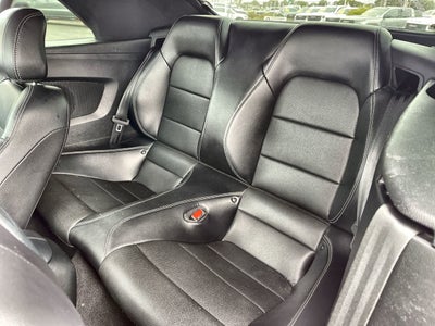 2023 Ford Mustang EcoBoost