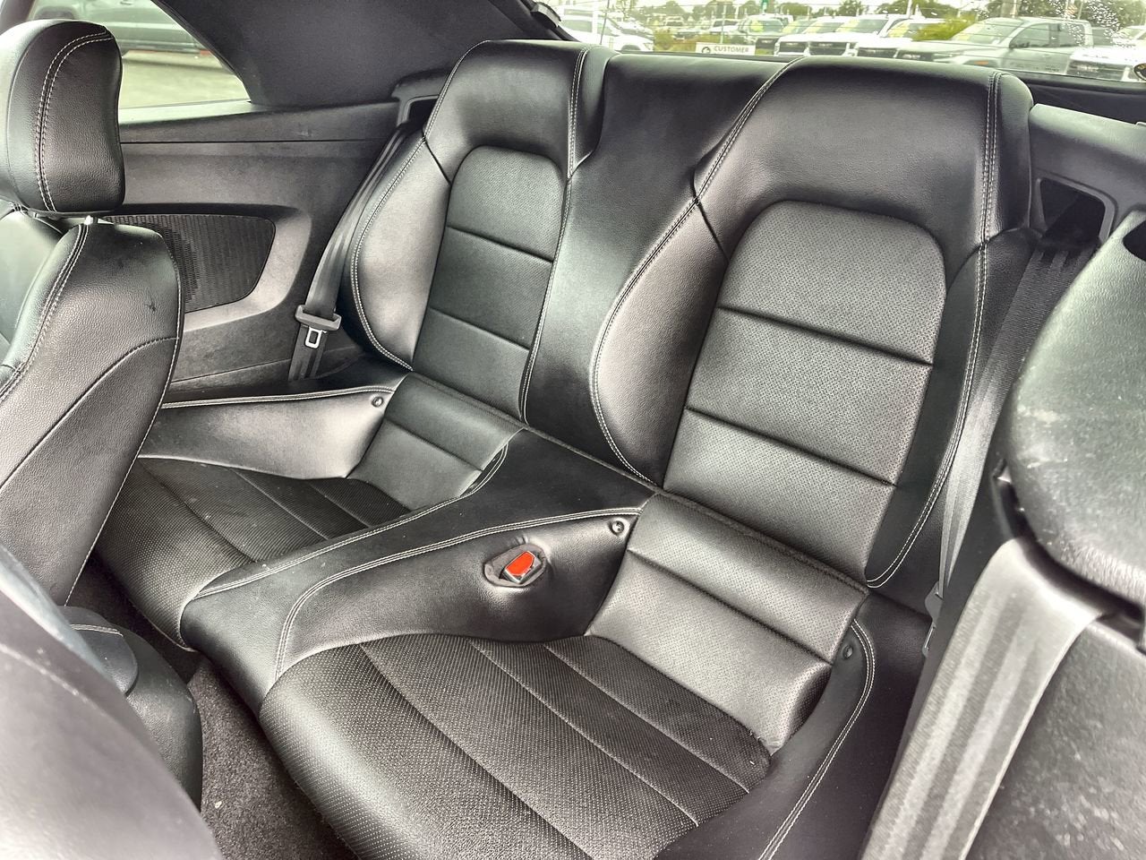 2023 Ford Mustang EcoBoost