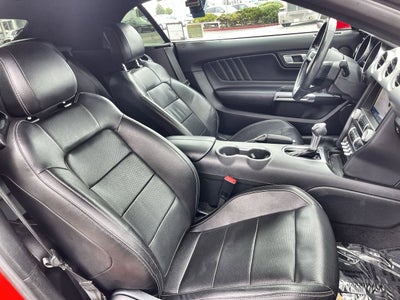 2023 Ford Mustang EcoBoost