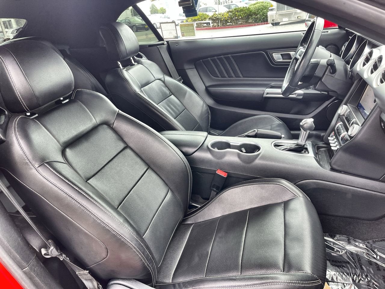 2023 Ford Mustang EcoBoost