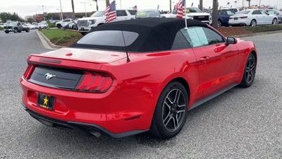 2023 Ford Mustang EcoBoost