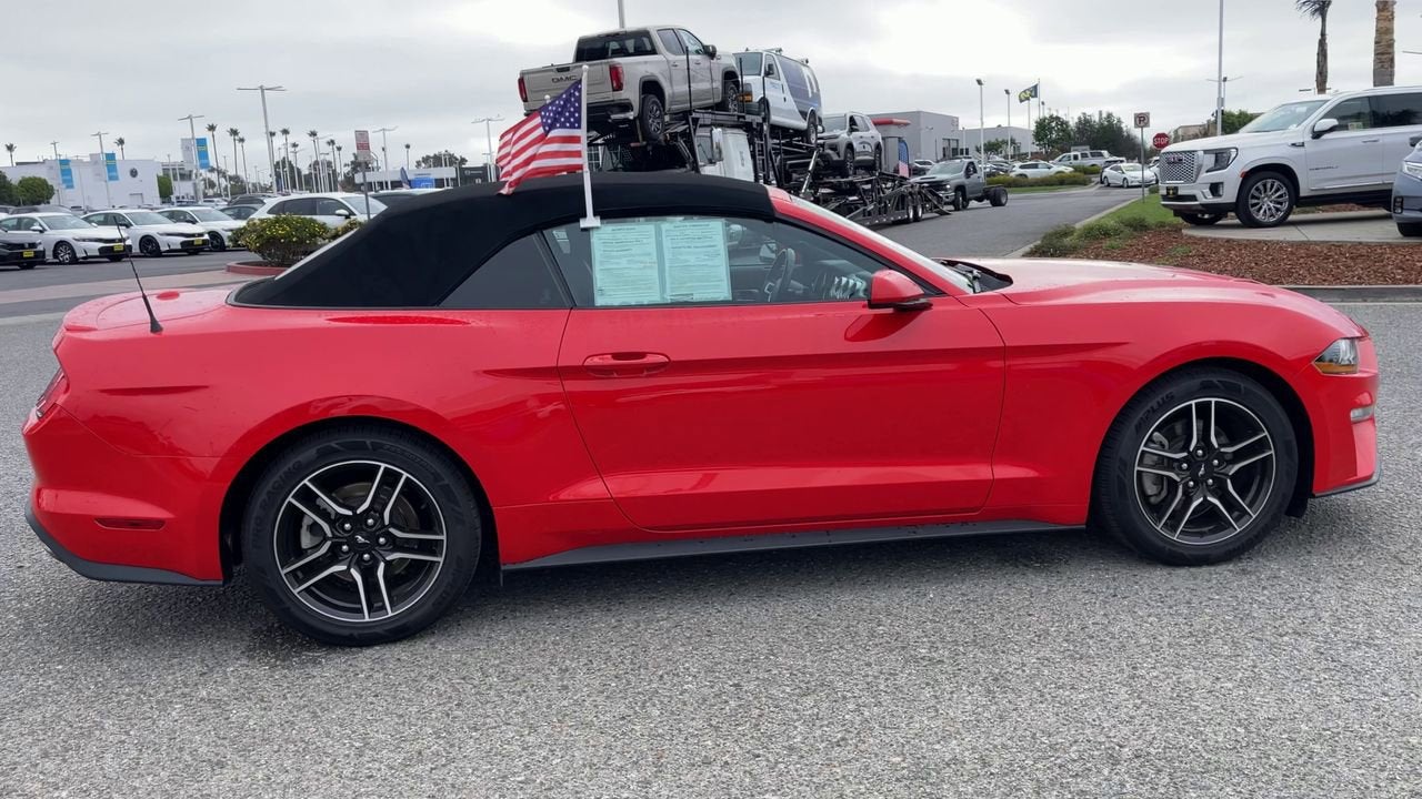 2023 Ford Mustang EcoBoost