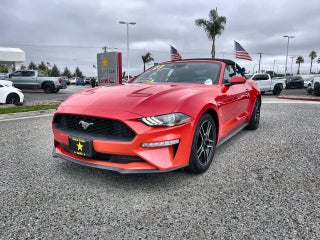 2023 Ford Mustang EcoBoost