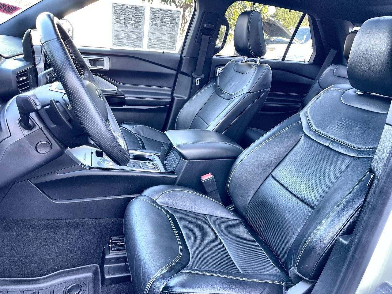 2021 Ford Explorer ST