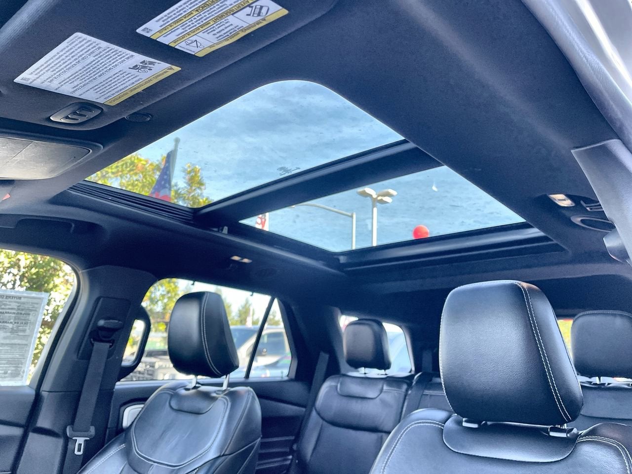 2021 Ford Explorer ST