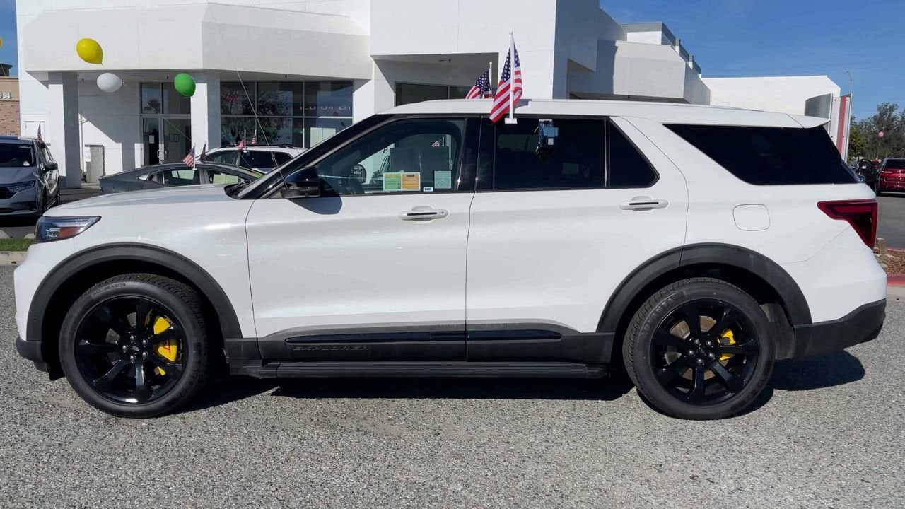 2021 Ford Explorer ST