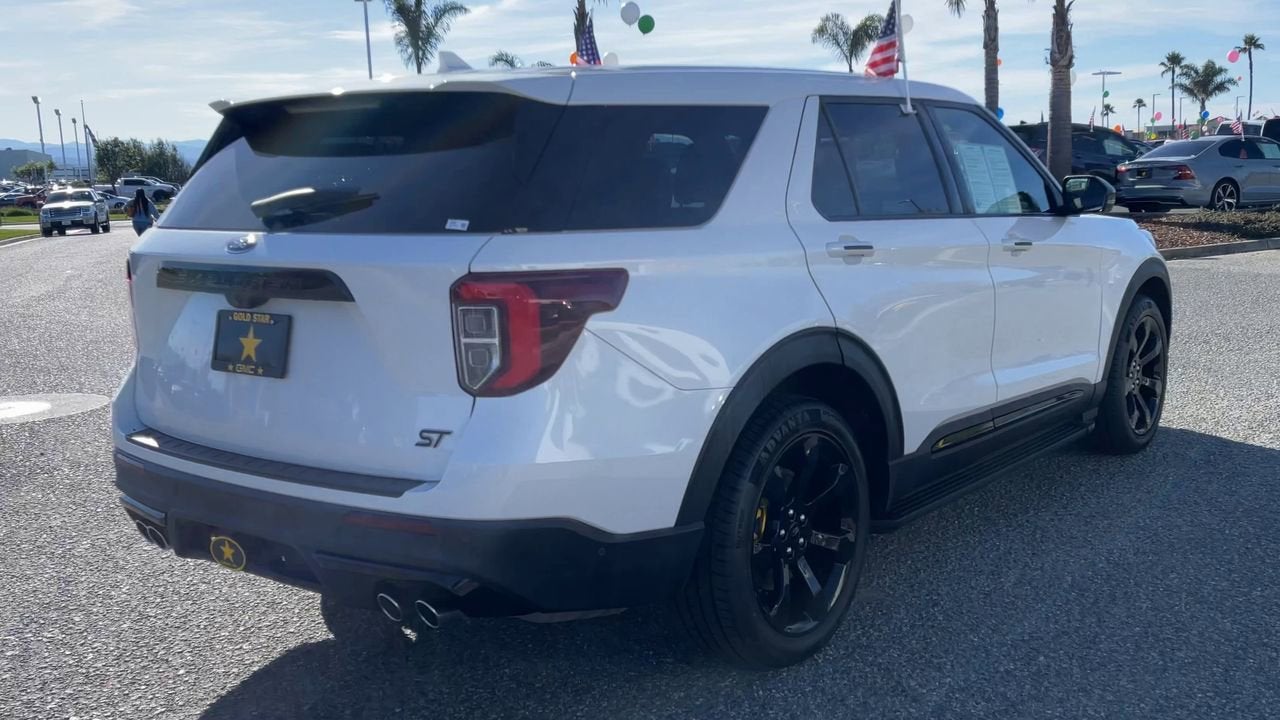 2021 Ford Explorer ST