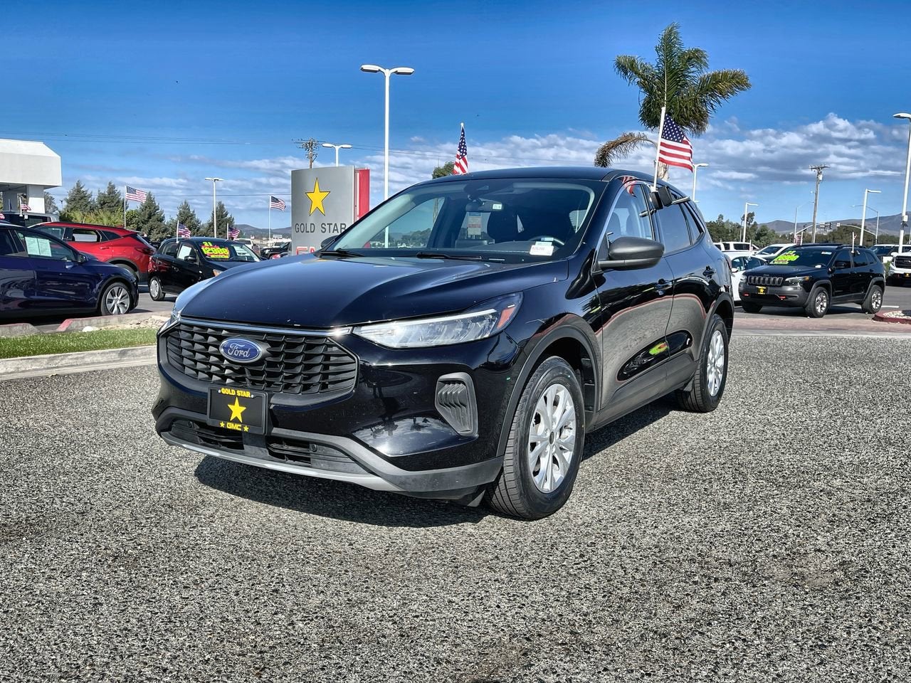 2024 Ford Escape Active