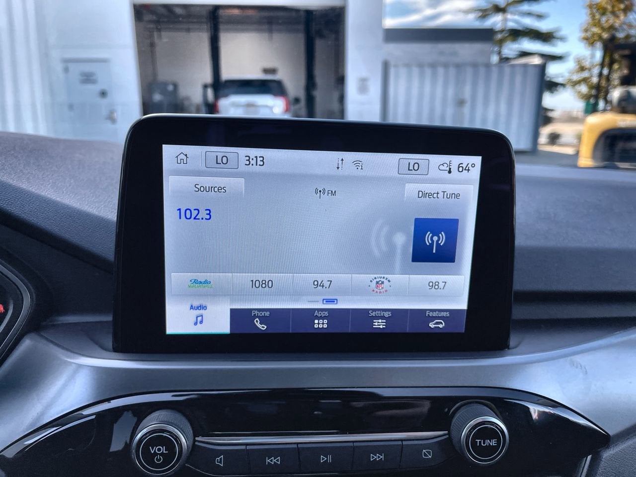 2024 Ford Escape Active