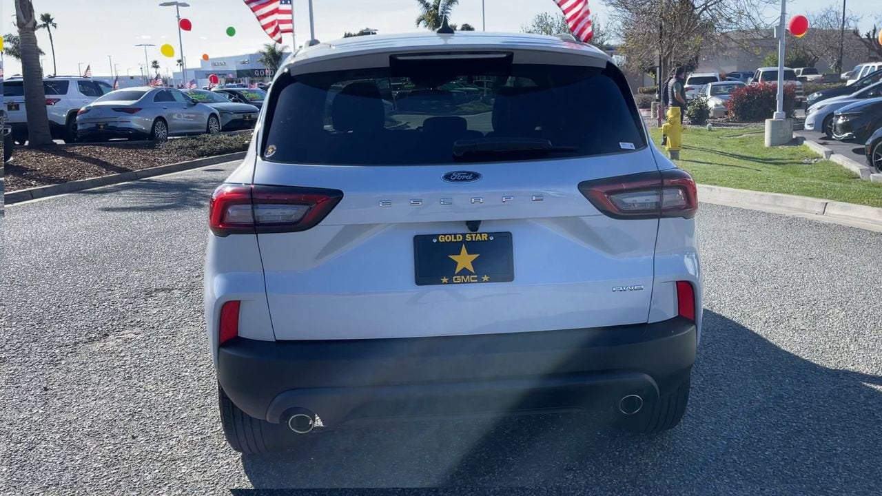 2025 Ford Escape ST-Line