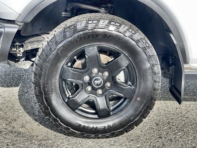 2024 Ford Bronco Black Diamond