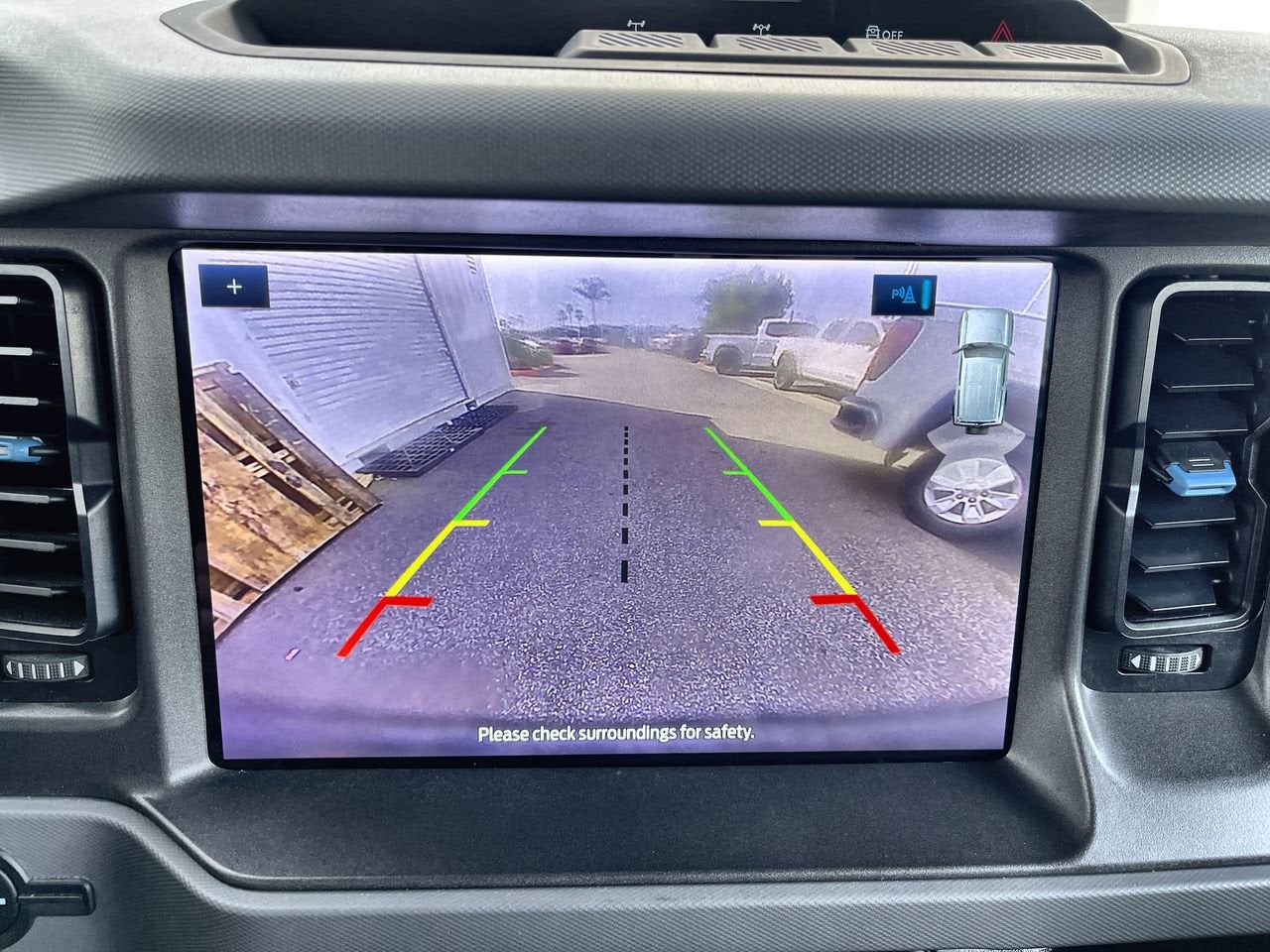 2024 Ford Bronco Black Diamond