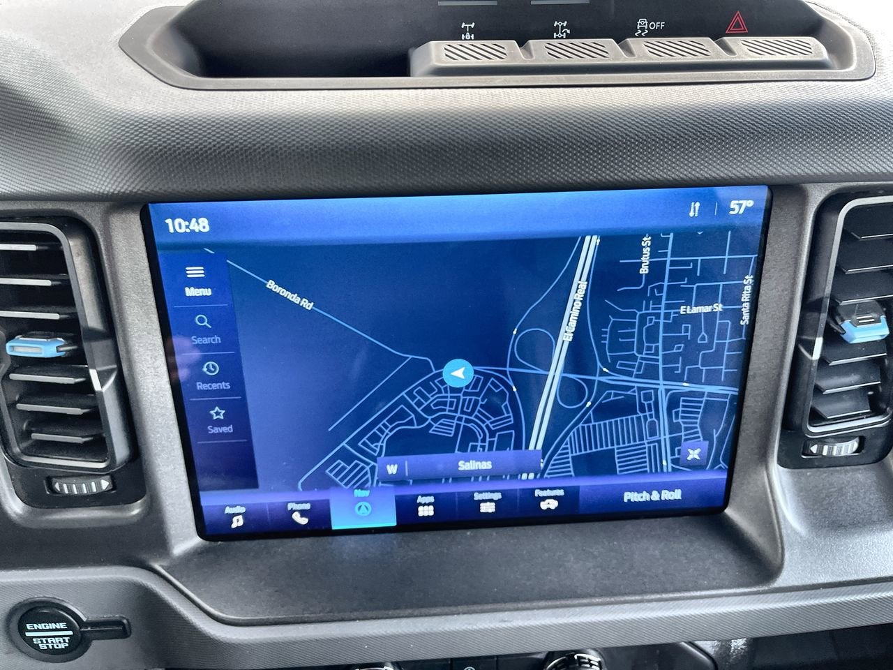 2024 Ford Bronco Black Diamond